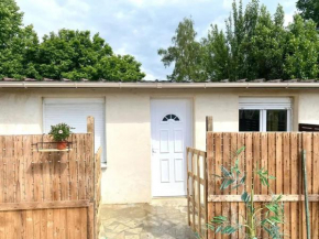 Charmante maison à Clermont avec terrasse proche de Paris